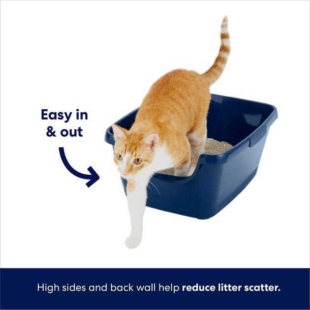 High Sided Cat Litter Box C826149