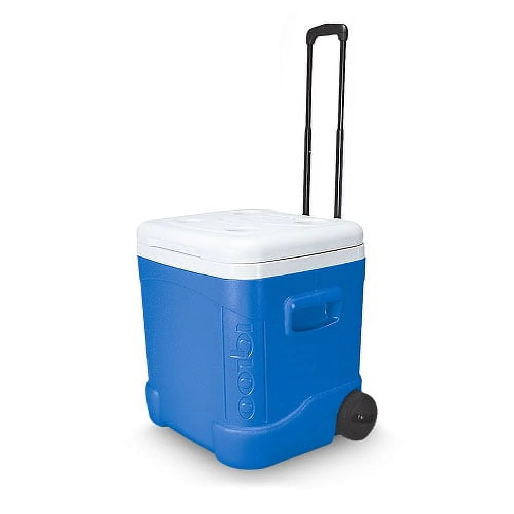 60qt Rolling Cooler D7289