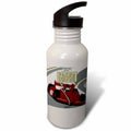 21 oz Sports Water Bottle Q74284