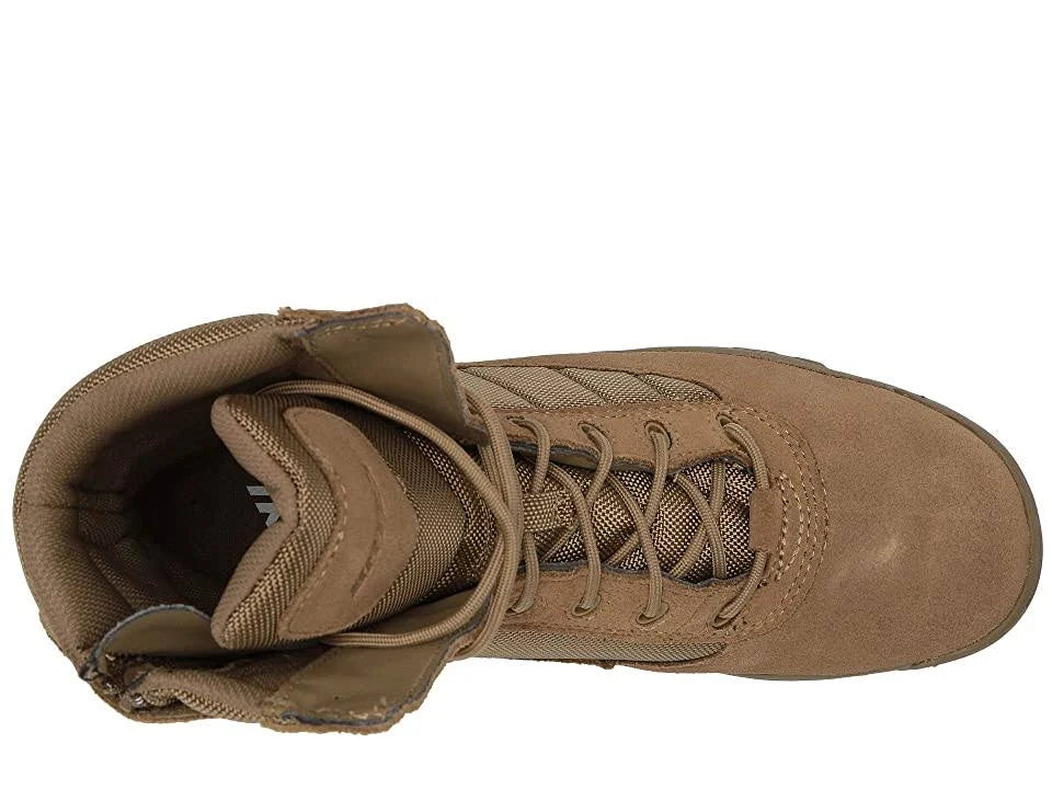 8x22 Tactical Sport Side Zip 9.5 Men's Coyote P253