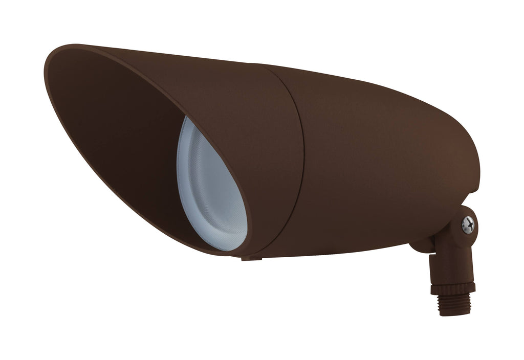 Bronze LED Landscape Flood Light N60566