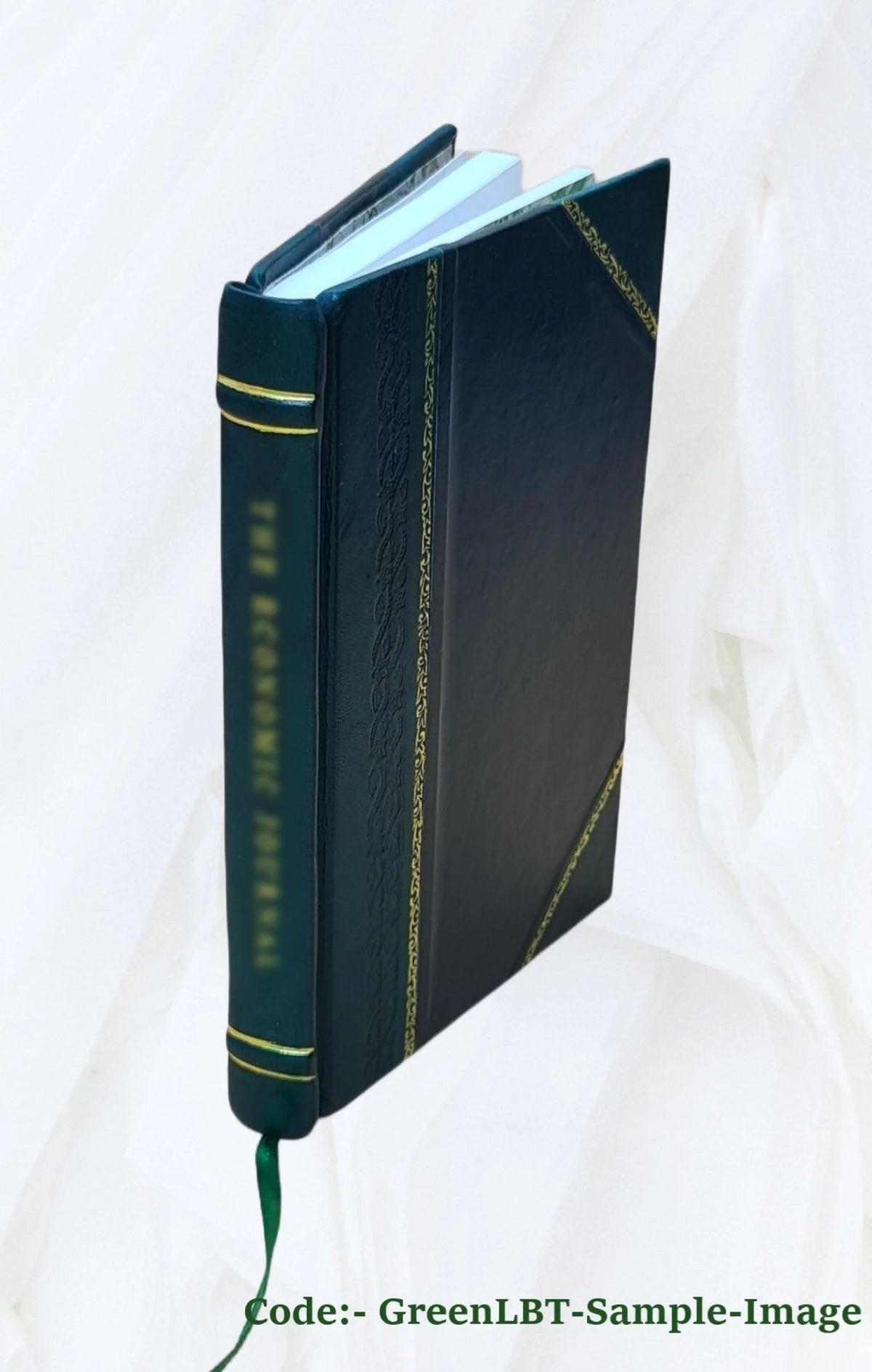 Plant Patents Abstracts 1934 to 1943 Leather Bound G4320