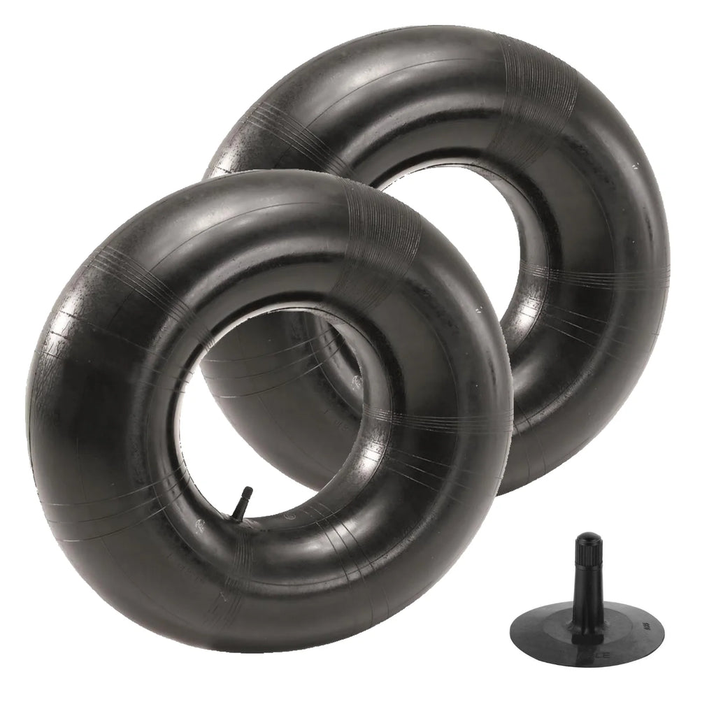 2 Tire Inner Tubes 21x10x8 21x11x8 TR13 Straight Valve J87392