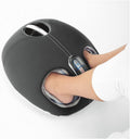 Shiatsu Foot Massager with Heat, Rollers and Air Compression W708968