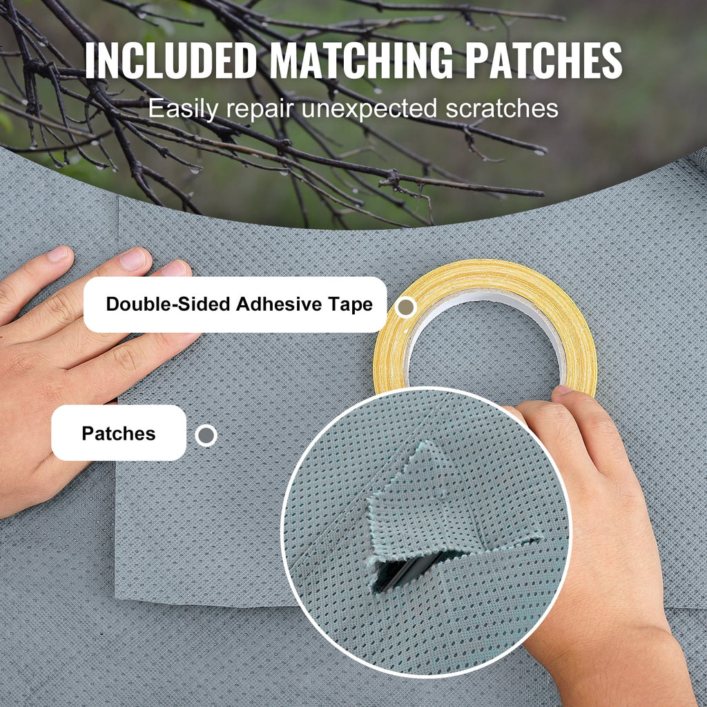 24'-26' Class A Motorhome RV Cover I6321