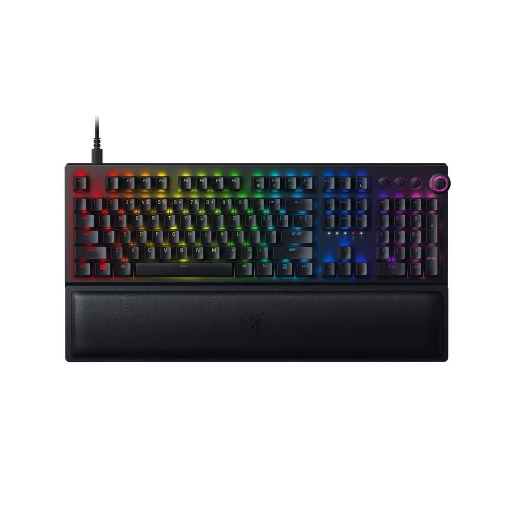 Wireless Mechanical Gaming Keyboard - Yellow Switch H895922