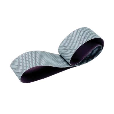 2 in x 132 in A100 Cloth Belt, 5 per Case R19575