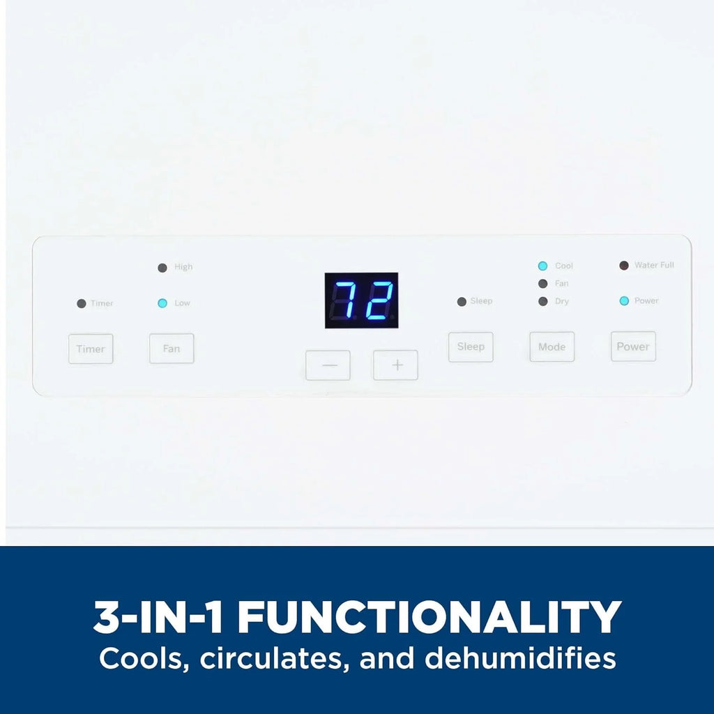 6,100 BTU Portable Air Conditioner X2937
