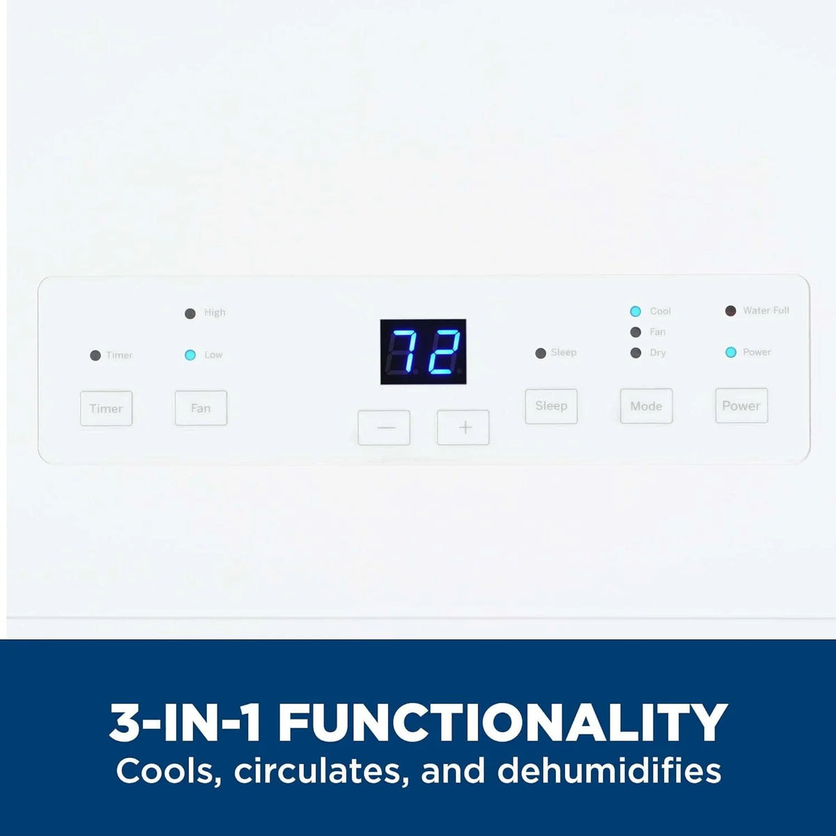 6,100 BTU Portable Air Conditioner X2937