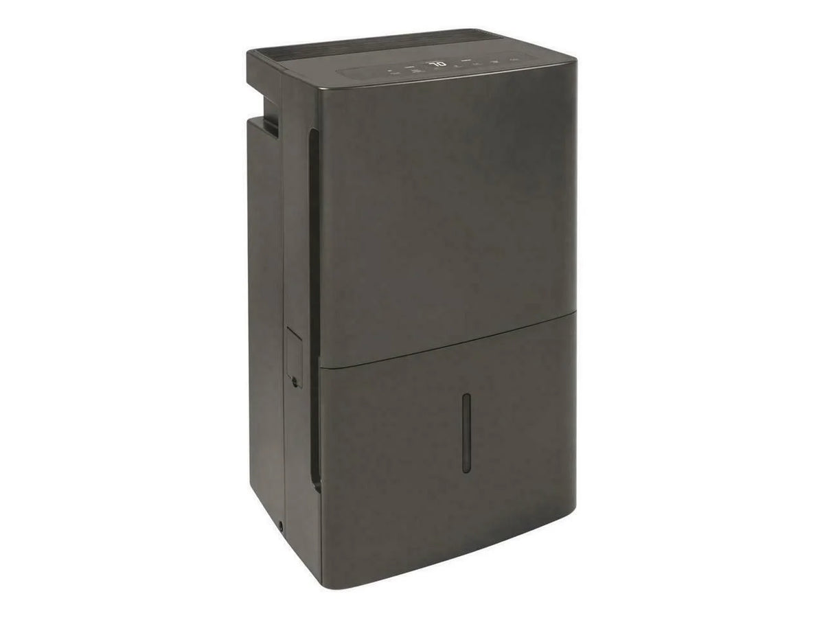 50-Pint Portable Dehumidifier with Built-In Pump F67445