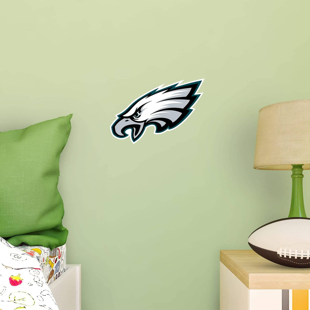 Philadelphia Eagles Logo Wall Decal T8072
