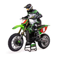 Green 1/4 RC Motorcycle E32278