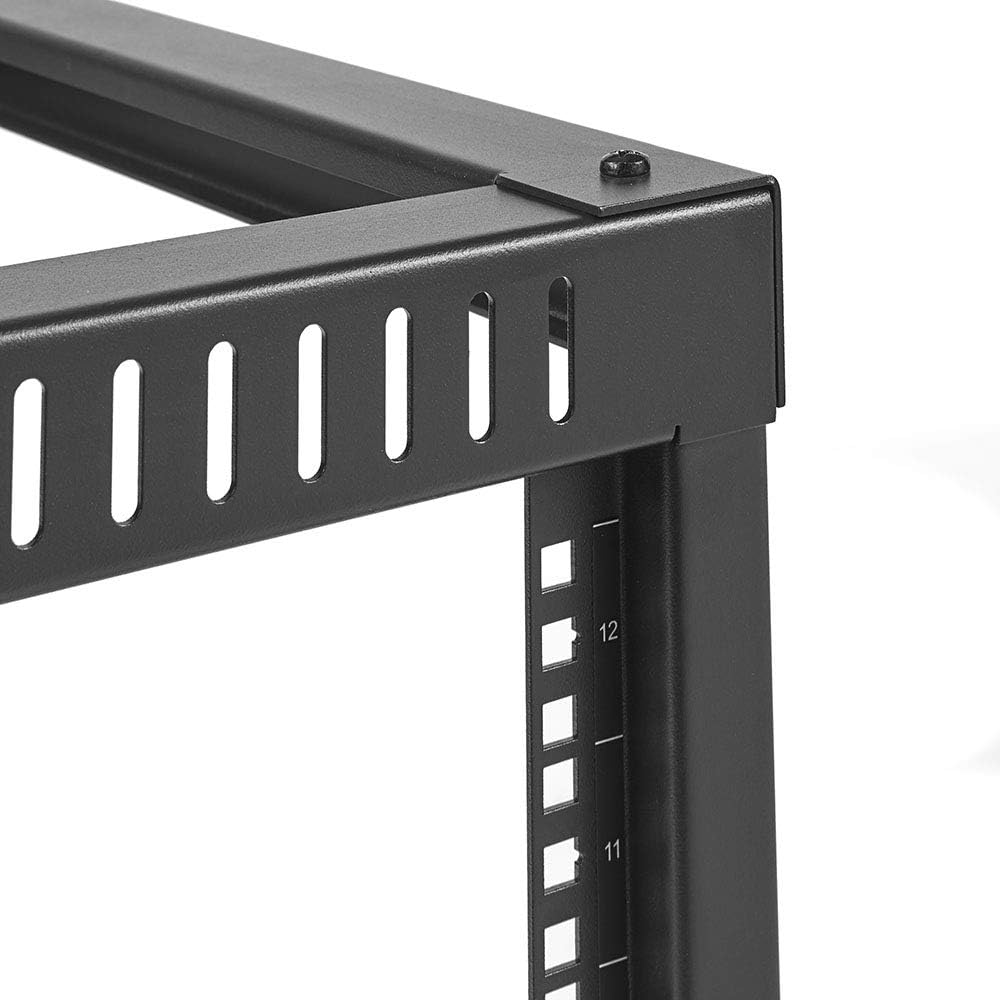 12U Side Load Wall Mount Network Rack T62409