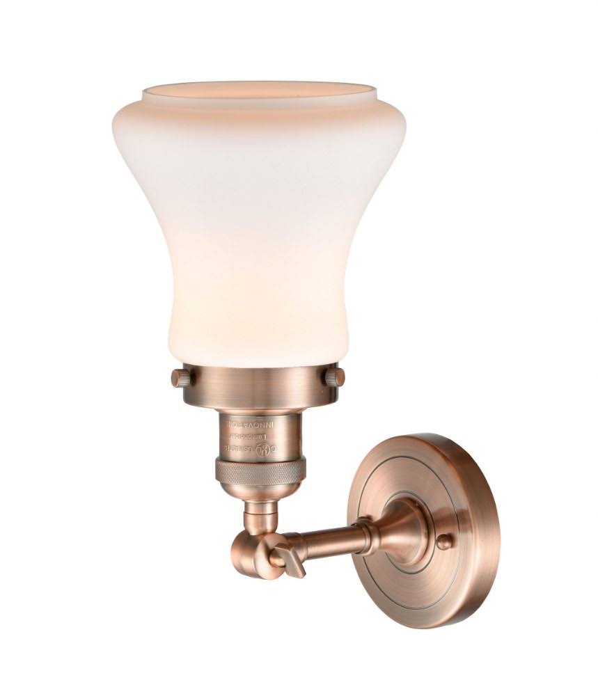 Chrome 1 Light Sconce P754535