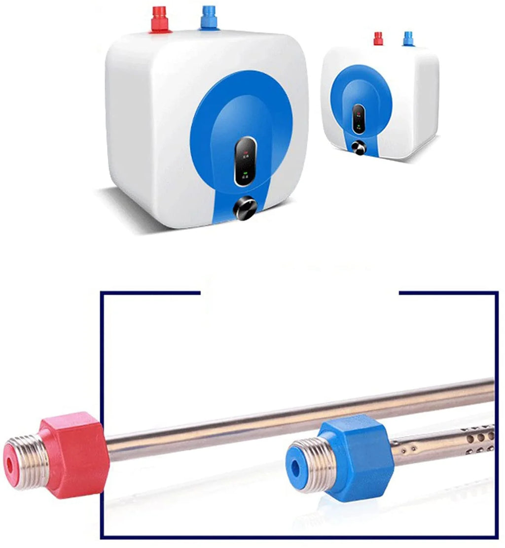 8L Electric Tankless Instant Hot Water Heater 1500W I835375