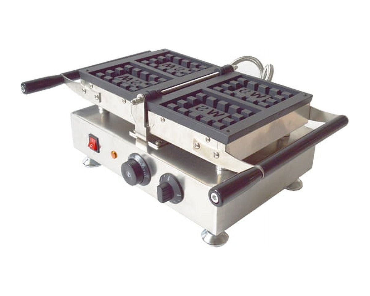 Nonstick Electric Square Waffle Maker L7815