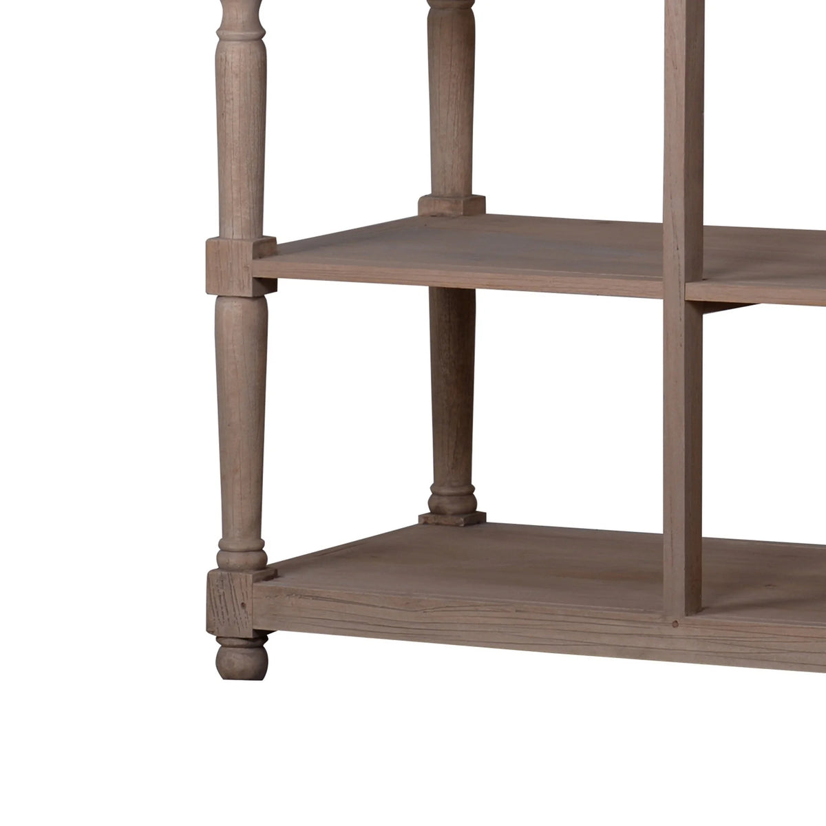 65 Inch 3 Drawer Wood Console Table D65462