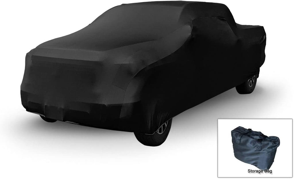 Truck Cover for 2021 Toyota Tundra Double Cab 5.5' Bed with Bed Shell Y6635