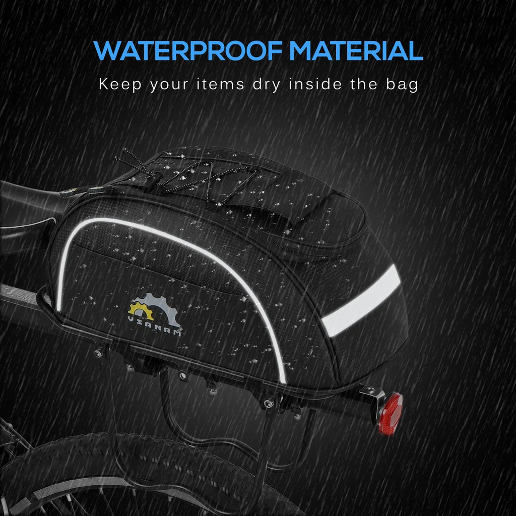 Waterproof Bike Pannier Cooler O8481