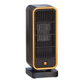 Compact Tabletop Space Heater with Automatic Shutoff K6583