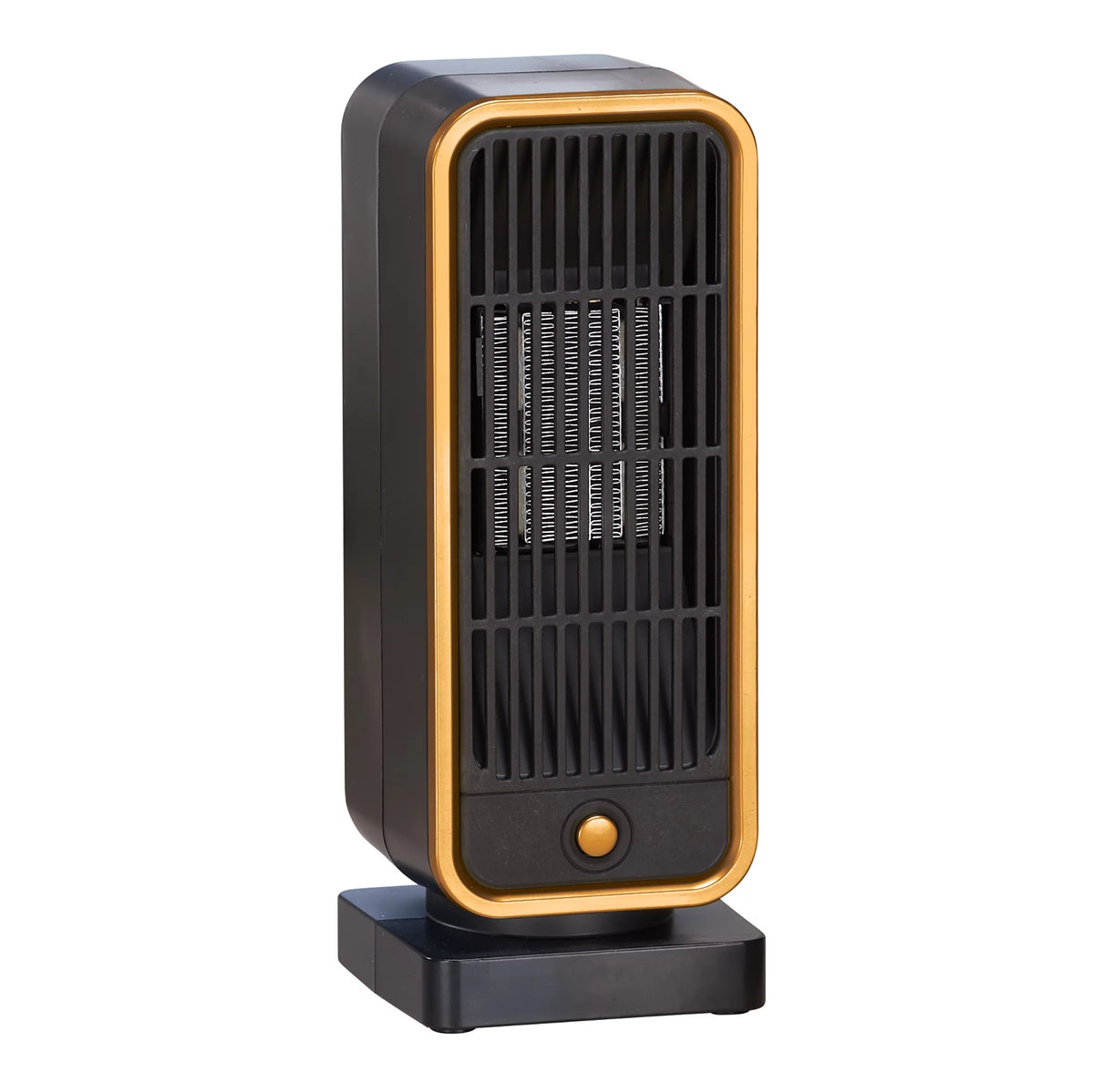 Compact Tabletop Space Heater with Automatic Shutoff K6583