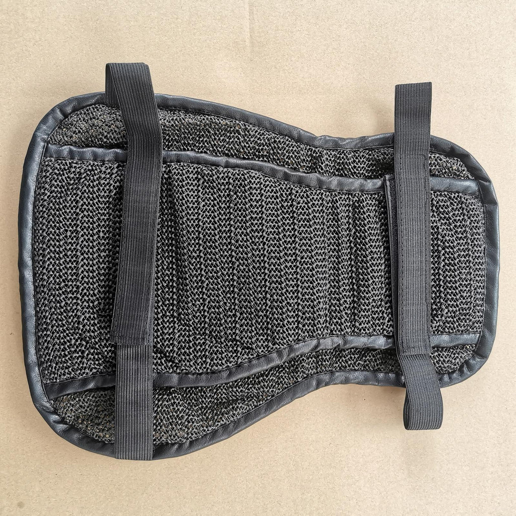 Motorcycle Seat Cushion Passenger Pad T428504
