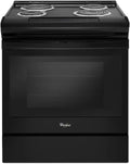 30 Inch Slide-In Electric Range with Guided Cooktop X121