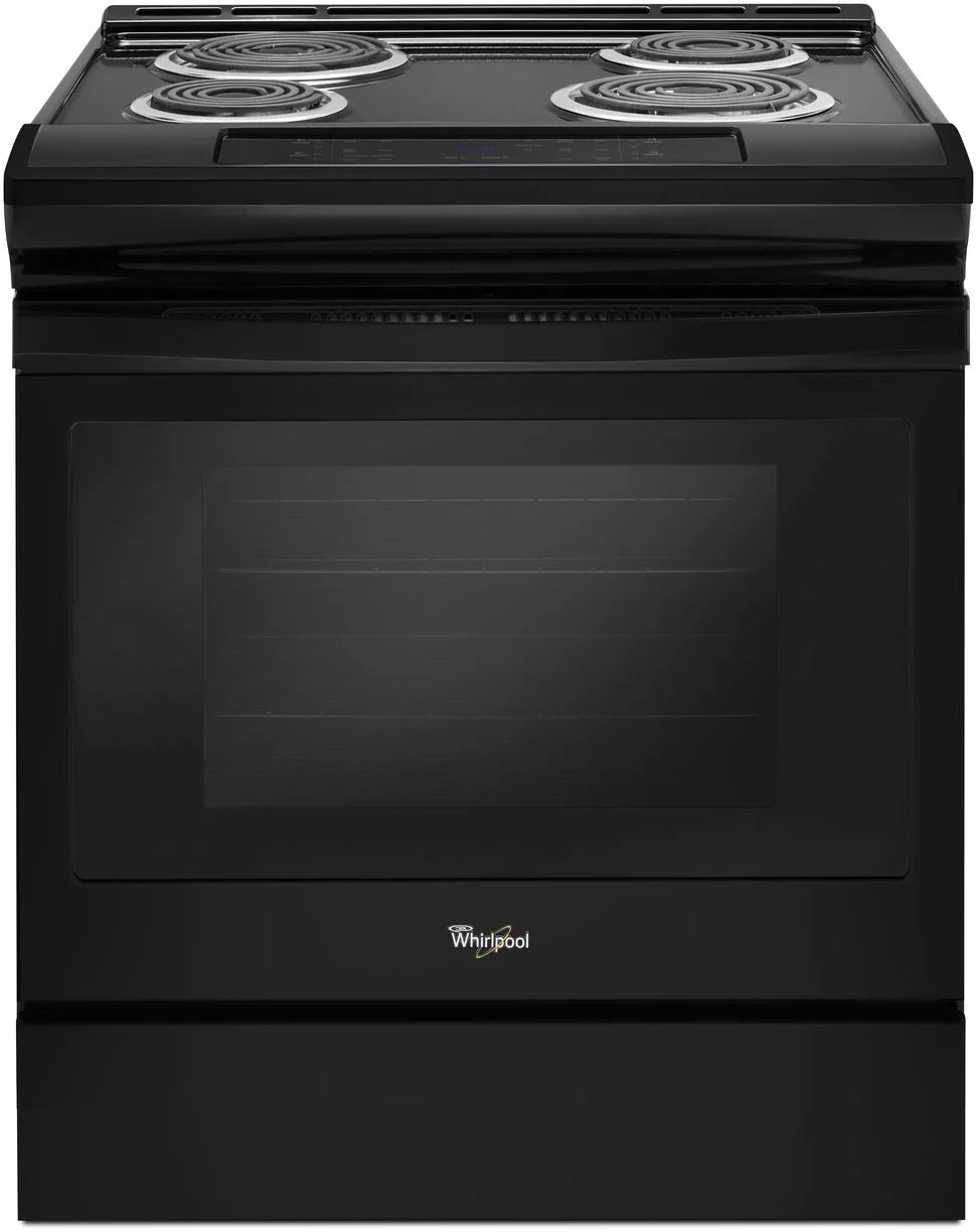 30 Inch Slide-In Electric Range with Guided Cooktop X121