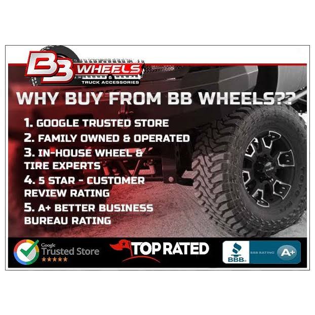 Gloss Black 16x7 5x112 40mm V9414
