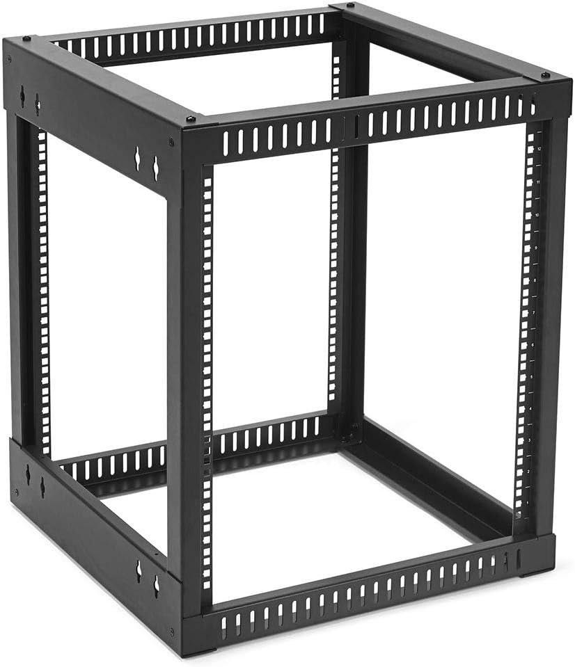 12U Side Load Wall Mount Network Rack T62409
