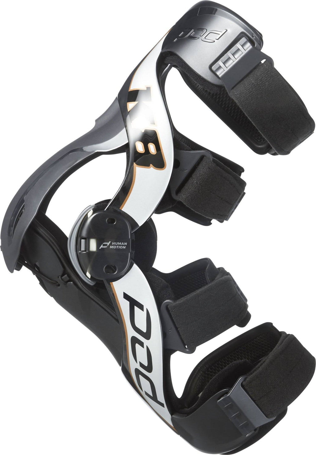 Knee Brace Carbon Copper XL Left W739