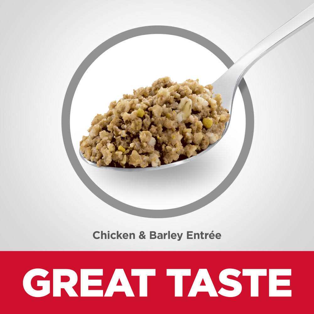 Chicken & Barley Entree Dog Food K588429