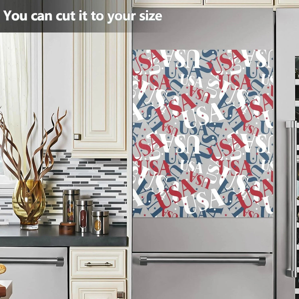 Dishwasher Magnet Cover 23" x 26" N655574