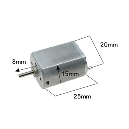 130 Dc Electronic Starter V325387