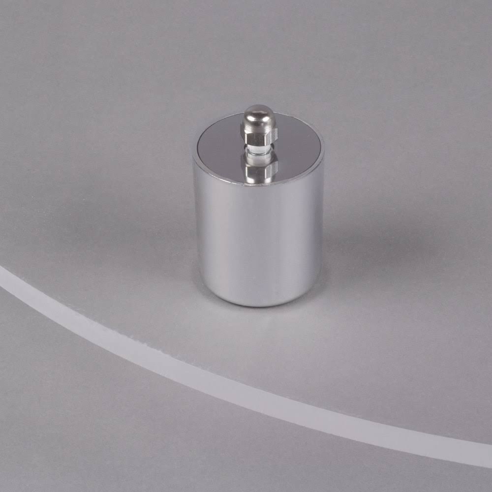 26 3/4x22 Round Plexiglass Cake Stand O439732