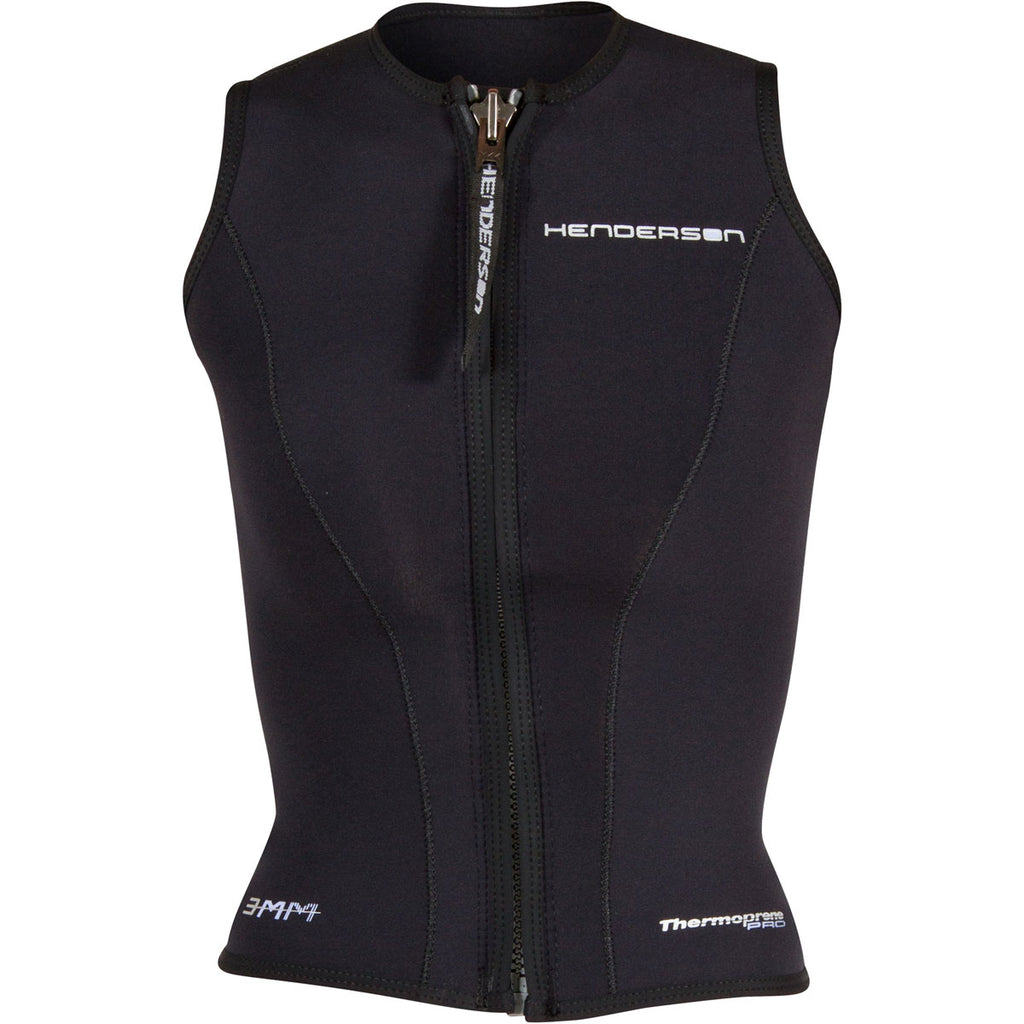 3mm Thermoprene Women's Vest Wetsuit G739