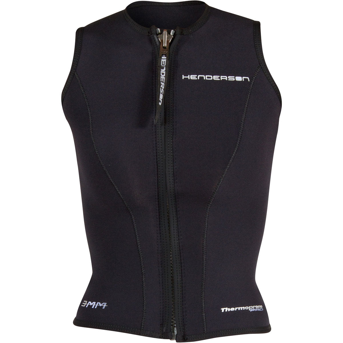 3mm Thermoprene Women's Vest Wetsuit G739