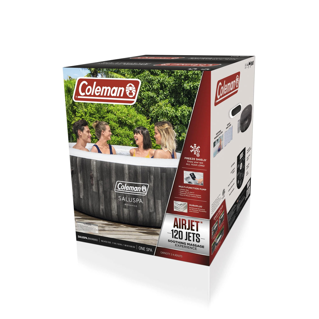 Inflatable Hot Tub 177 gal. S5233