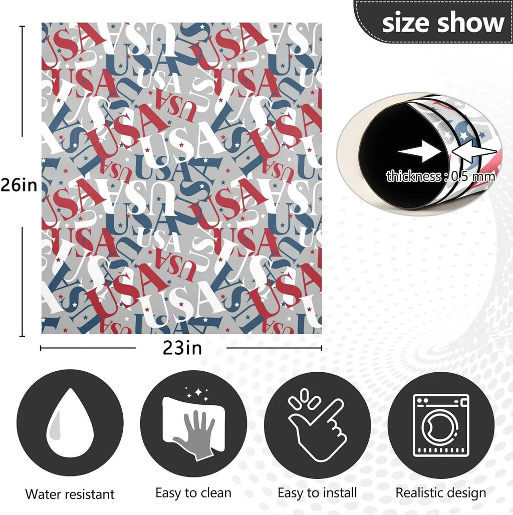 Dishwasher Magnet Cover 23" x 26" N655574