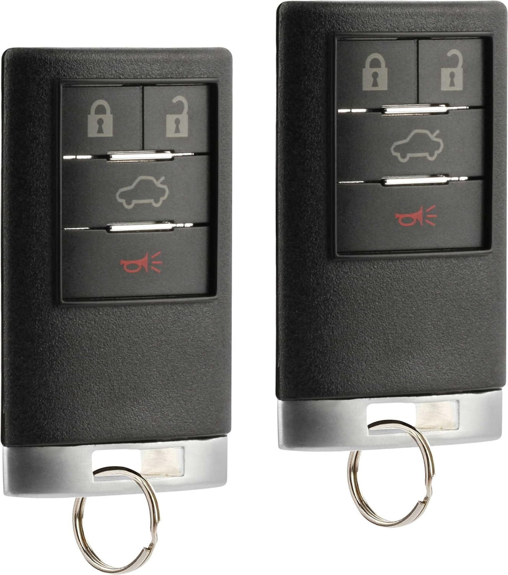 Key Fob Keyless Entry Remote F366