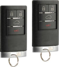 Key Fob Keyless Entry Remote F366