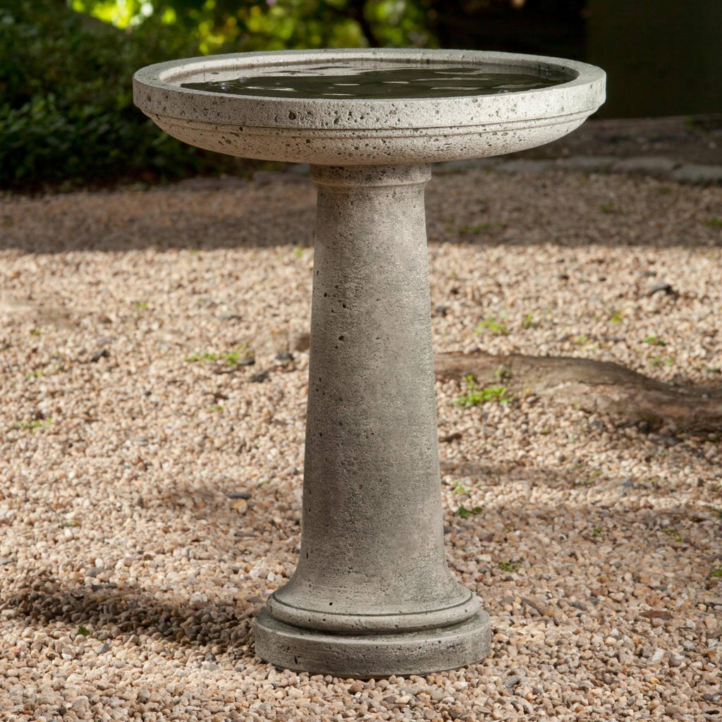 Isleboro Birdbath F9956