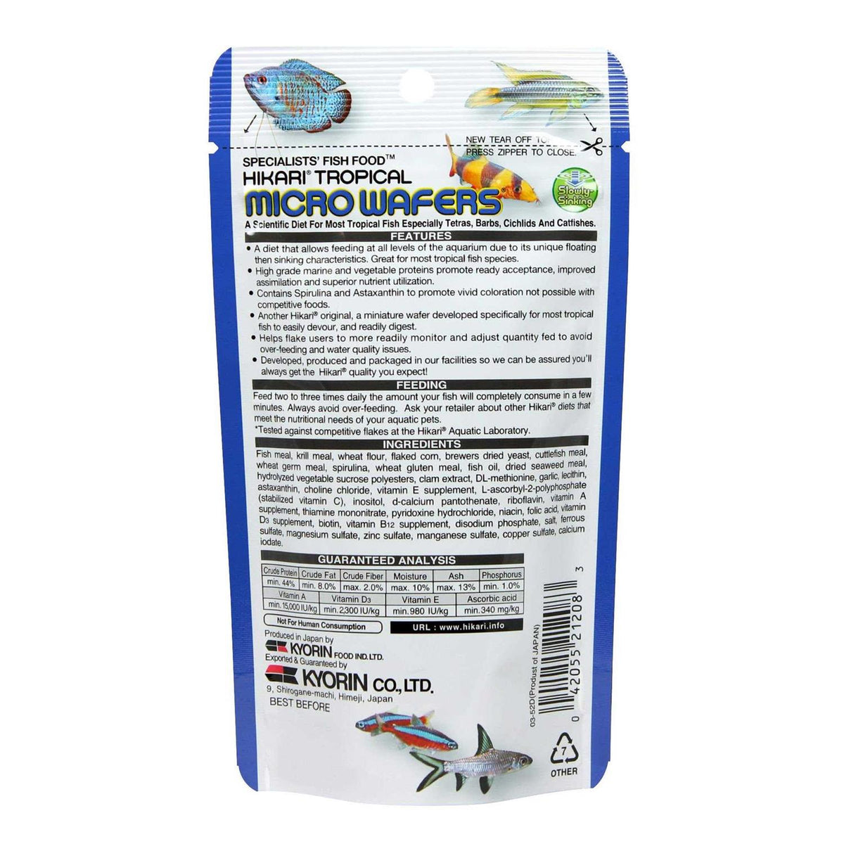 Micron Filter D74655