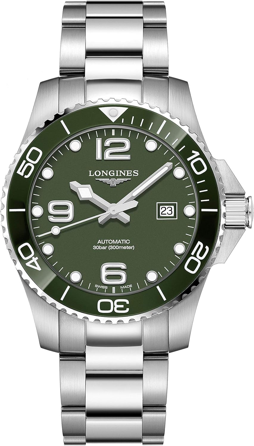 Conquest Automatic Men's Watch W714