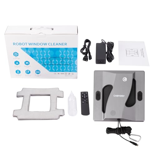 Window Cleaner Robot with 4 Spray Nozzles 6000Pa L977300