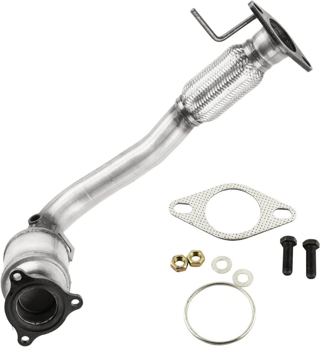 Catalytic Converter Stainless Steel F196
