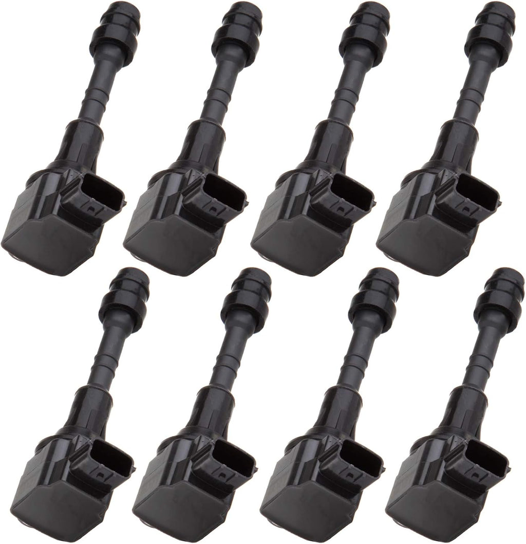 Ignition Coil Pack Set of 8 G6569