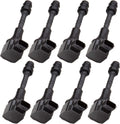 Ignition Coil Pack Set of 8 G6569