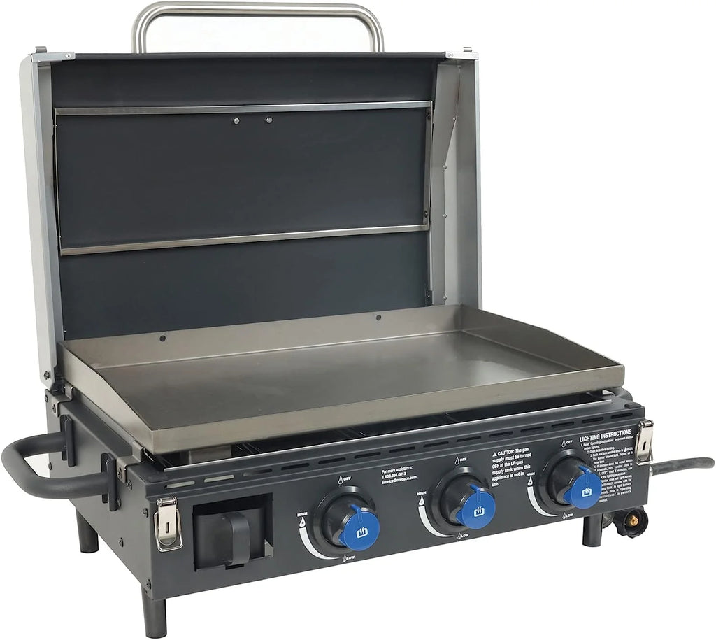 Portable Tabletop Outdoor Griddle W964