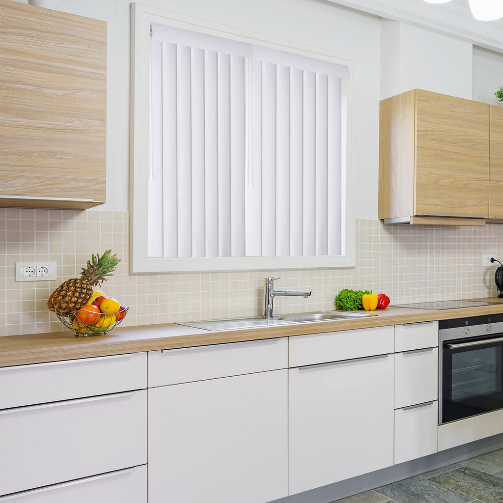 Smooth Curved Vertical 34 by 72-Inch Q817120